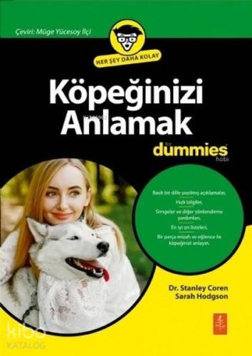 Köpeğinizi Anlamak - Kitapiks.com