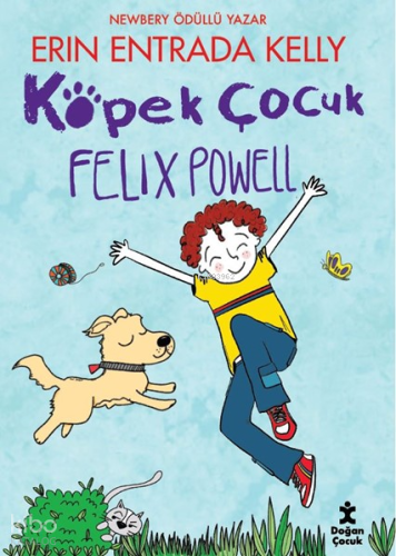 Köpek Çocuk Felix Powell