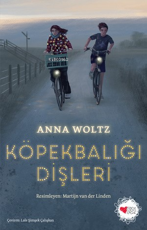 Köpekbalığı Dişleri - Kitapiks.com
