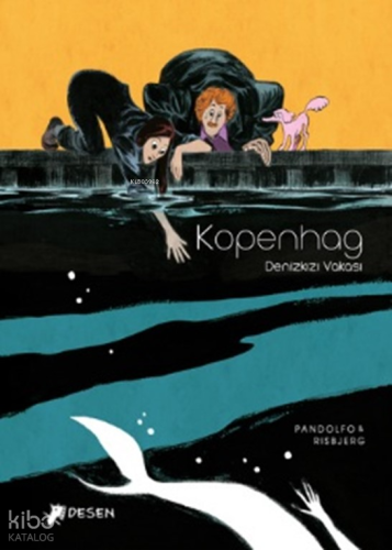 Kopenhag - Denizkızı Vakası