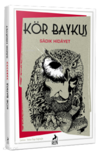 Kör Baykuş - Kitapiks.com