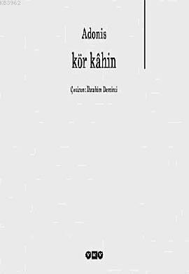 Kör Kâhin - Kitapiks.com