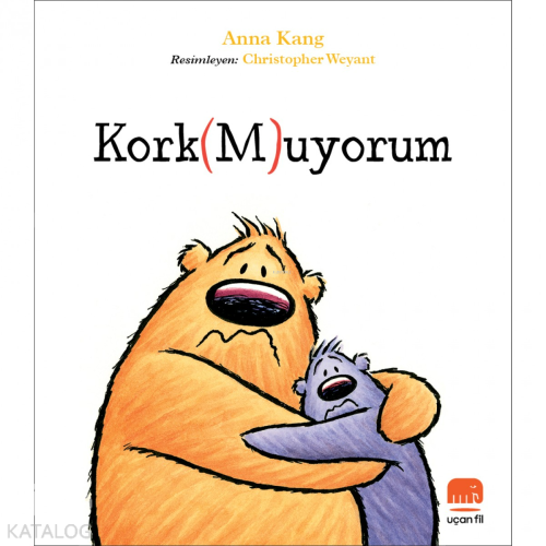 Kork(M)uyorum - Kitapiks.com