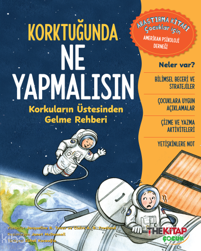 Korktuğunda Ne Yapmalısın;Korkuların Üstesinden Gelme Rehberi