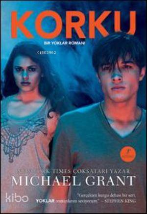 Korku (Ciltli); Bir Yoklar Romanı