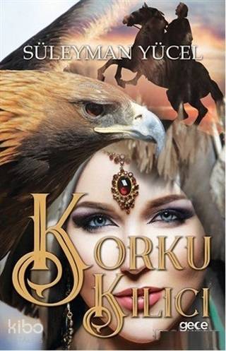 Korku Kılıcı - Kitapiks.com