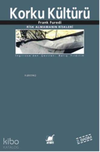 Korku Kültürü