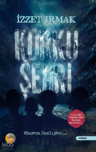 Korku Şehri;Macera Başlıyor