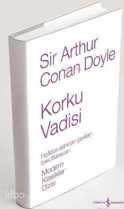 Korku Vadisi (Ciltli)