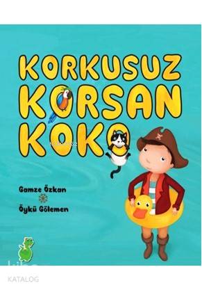 Korkusuz Korsan Koko