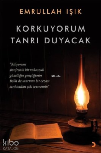 Korkuyorum Tanrı Duyacak - Kitapiks.com
