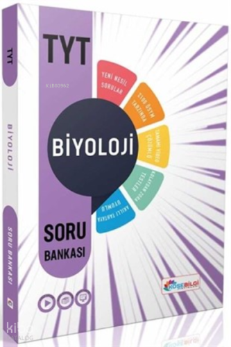 Köşebilgi Tyt Biyoloji Soru Bankası