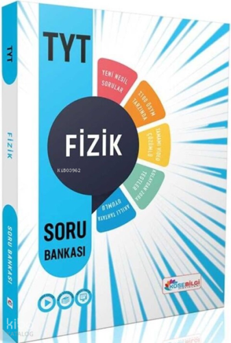 Köşebilgi Tyt Fizik Soru Bankası