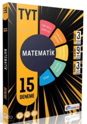 Köşebilgi Tyt Matematik Video Çözüm. 15 Branş Den.