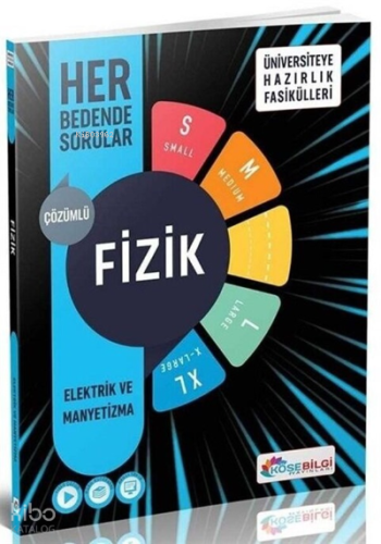 Köşebilgi Ünv.Haz. Fizik (Elektrik Ve Manyetizma)
