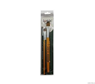 Kosida 158 Fırça Seti 6901 - Kitapiks.com