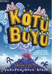 Kötü Büyü - Kitapiks.com