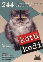 Kötü Kedi ;244 Pek Hoş Olmayan Kedicik ve Yoldan Çıkmış Kedi