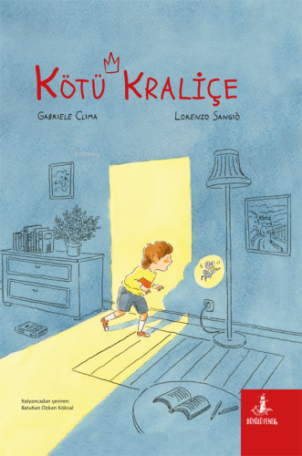 Kötü Kraliçe - Kitapiks.com