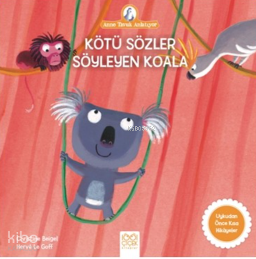 Kötü Sözler Söyleyen Koala