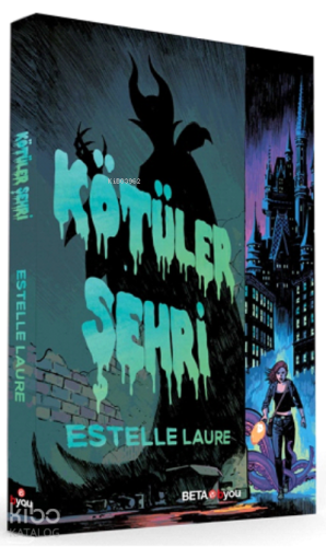 Kötüler Şehri - Kitapiks.com