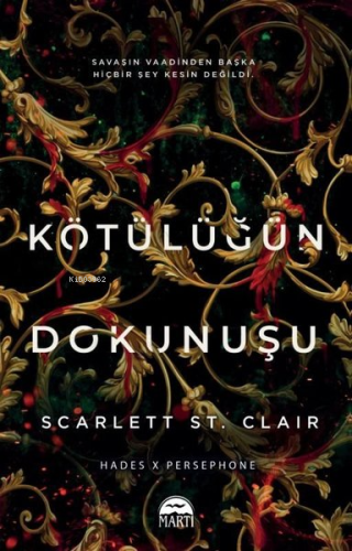 Kötülüğün Dokunuşu - Kitapiks.com