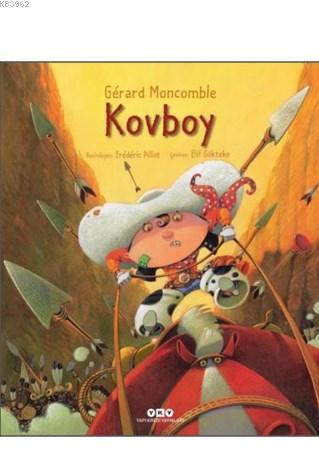 Kovboy - Kitapiks.com