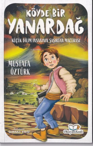 Köyde Bir Yanardağ - Kitapiks.com