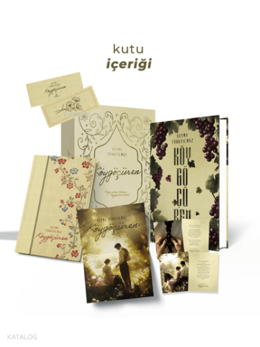 Köygöçüren 1 – Hediyeli Kutu