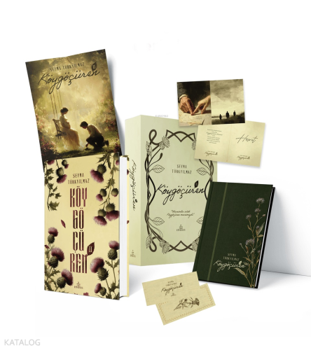 Köygöçüren 2 (Ciltli - Hediyeli Kutu)