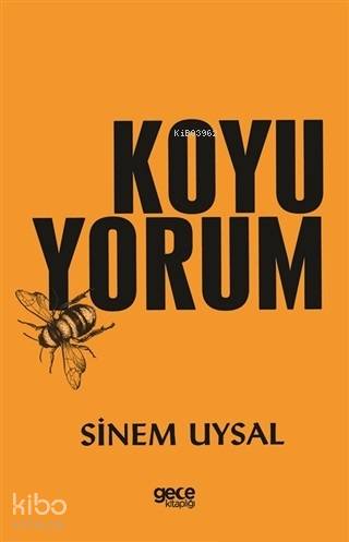 Koyu Yorum - Kitapiks.com