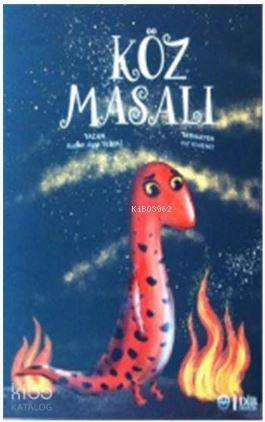 Köz Masalı - Kitapiks.com