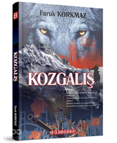 Kozgalış - Kitapiks.com