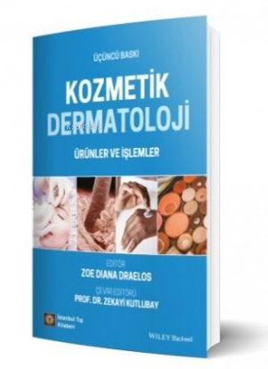 Kozmetik Dermatoloji Ürünler ve İşlemler - Kitapiks.com