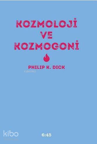 Kozmololoji ve Kozmogoni