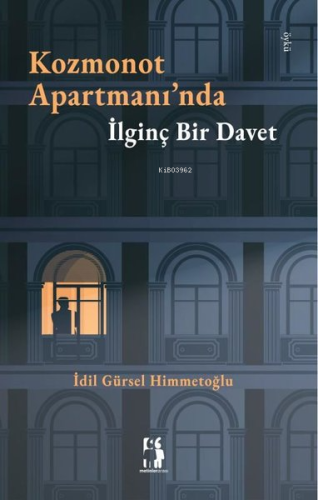 Kozmonot Apartmanı'nda İlginç Bir Davet - Kitapiks.com