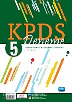 KPDS 5 Deneme - Kitapiks.com