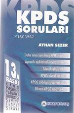 Kpds Soruları