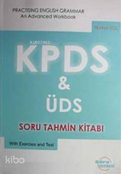 KPDS- ÜDS Soru Tahmin Kitabı