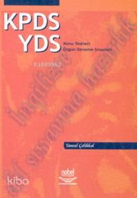 Kpds Yds; Konu Testleri Özgün Deneme Sınavları