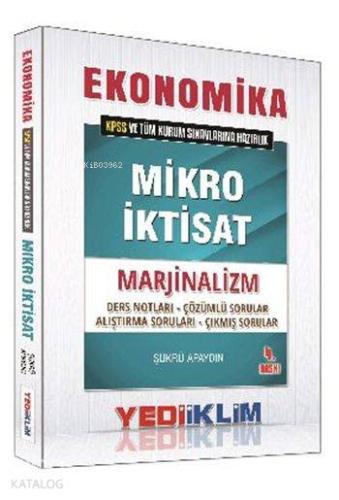 KPSS-A Ekonomika Mikroiktisat Ders Notları 2016