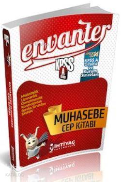 KPSS A Grubu Muhasebe Konu Anlatımlı Cep Kitabı