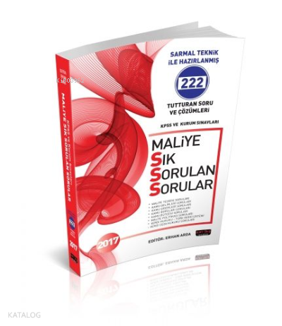 KPSS A Grubu ve Kurum Sınavları Maliye Sık Sorulan Sorular