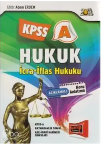 KPSS A Hukuk Kitapları Seti 2012