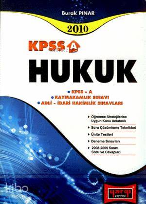 Kpss A  - Hukuk