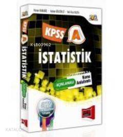 KPSS A İstatistik Konu Anlatımlı