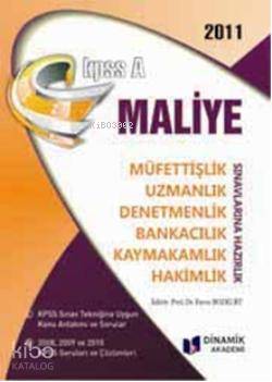 KPSS A| Maliye; 2011