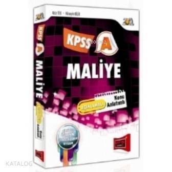 KPSS A Maliye Konu Anlatımlı