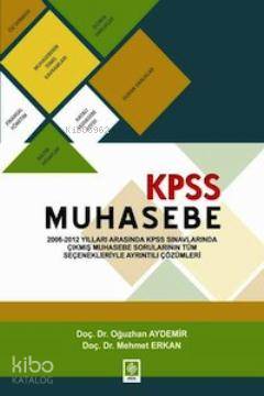 KPSS A Muhasebe 2006 - 2012 Çıkmış Sorular