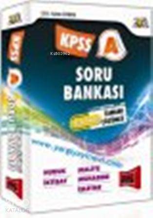 KPSS A Tamamı Çözümlü Açıklamalı Soru Bankası